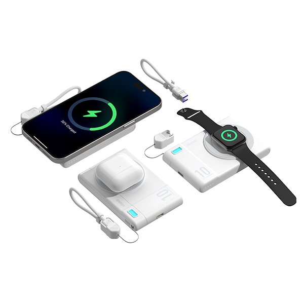 magnetic power bank